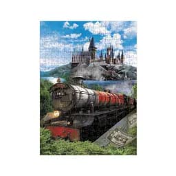 Пазл класичний Harry Potter. Гоґвартський експрес 200502, 350 елементів - мініатюра 4