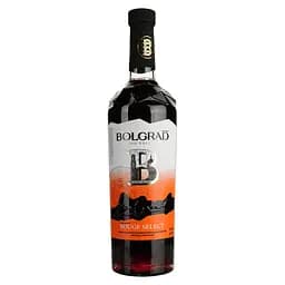 Уцінка. Вино Bolgrad Rouge Select червоне напівсолодке 0.75 л 