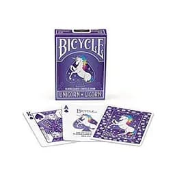 Карти гральні United States Playing Card Company Bicycle Unicorn (02375)