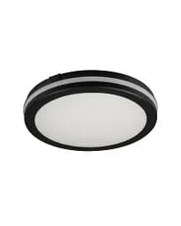 Уличный светильник Kanlux 38385 BENO ECO LED 1x30 3000K/4000K/6500K 2150/2400/2300Lm IP65 черный