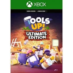 Ключ активації Microsoft Tools Up - Ultimate Edition для Xbox One/Series S/X