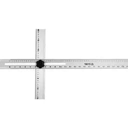 Угольник Yato алюминиевый 600 x 360 мм (YT-70791)