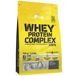 Протеин Olimp Whey Protein Complex 100% 700 г Ванильное мороженое
