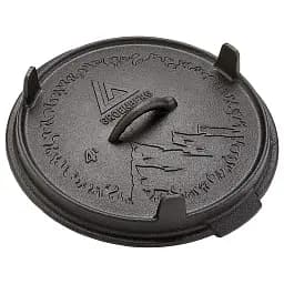 Казан з кришкою Groenberg Askja Pot Black 25 см 4 л (DAS303243) - мініатюра 7