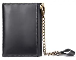 Кожаный портмоне Vintage 11х8.5х1.5 см acs0014981