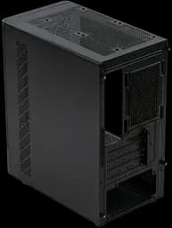 Корпус Vinga CS323 Black - мініатюра 4