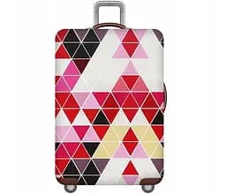 Защитный чехол для чемодана XiaomiUi Abstraction size S for suitcase 18-20