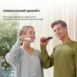 Електрична зубна щітка Mova Fresh White (ATB13A-WH) - мініатюра 10