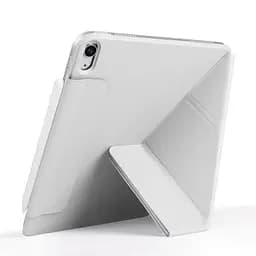 Обкладинка BeCover Ultra Slim Origami Magnetic з кріпленням Apple iPad Air 4/5 2020/2022 10.9" Gray (712954) - мініатюра 2