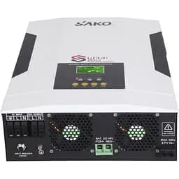Гібридний сонячний інвертор Sako Sunon Pro 5.5kW 48V [114531] - мініатюра 6