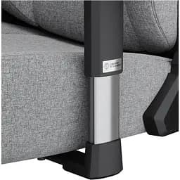 Геймерське крісло Anda Seat Kaiser 3 XL Fabric Gray (AD12YDC-XL-01-G-PVF) [121285] - мініатюра 8