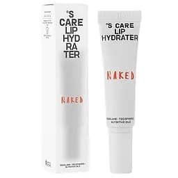 Бальзам-трітмент для губ з карабіном Sister's Aroma Sister`s Care Lip Hydrater Naked 10 мл