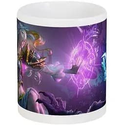 Кухоль GeekLand Knights of the Frozen Throne CP 03.131 330 мл білий - мініатюра 2