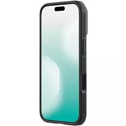 Карбонова накладка Nillkin CamShield Pro Magnetic для Apple iPhone 17 Pro (6.3) Black - мініатюра 7