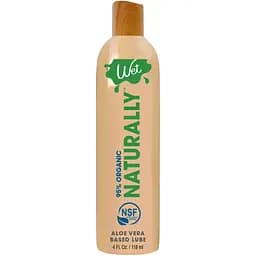 Лубрикант на водній основі Wet Naturally (118 мл)