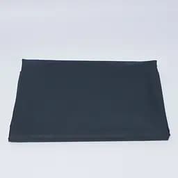 Простирадло Moon&Star Black Velvet Satin Premium Gold Люкс 110х160 см (MS-860000225) - мініатюра 2