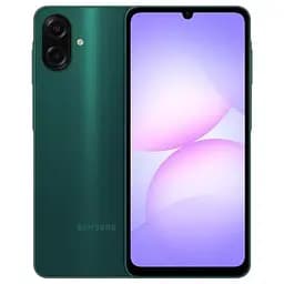 Мобільний телефон Samsung Galaxy A07 4/128Gb Green (SM-A075FZGGSEK)