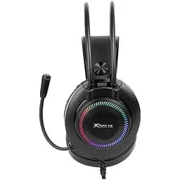 Навушники Xtrike Me Gaming RGB Backlight GH-509 чорні - мініатюра 3