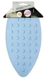 Підставка для праски Eco Fabric 28х15 см Блакитна (EF-2815-LB)