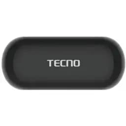 Навушники TWS Tecno Hipods H3 Black (4895180768019) - мініатюра 4