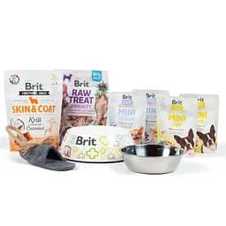 Подарунковий бокс Brit Care Small Breed для собак малих порід - мініатюра 2