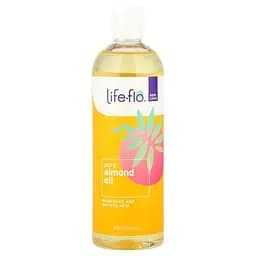 Мигдальна олія для шкіри Life Flo Health 473 мл