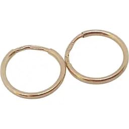 Золоті сережки Tango. 460001