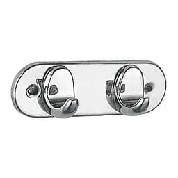 Крючок двойной ZERIX LR1505-2 (LL1404)