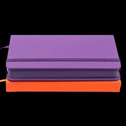 Щоденник недатований Buromax Touch Me L2U A6 штучна шкіра 336 сторінок зелений (BM.26140-04) - мініатюра 5