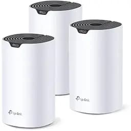 Комплект из трех Mesh Wi-Fi маршрутизаторов TP-Link Deco S7(3-pack)