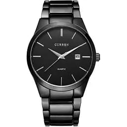 Часы наручные Curren 8106 Black (18683)