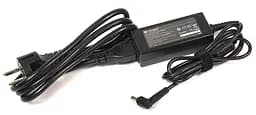 Блок живлення для ноутбуків PowerPlant ASUS 220V, 19V 45W 2.37A (4.0*1.4) - мініатюра 2