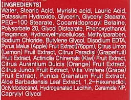 Пінка для вмивання Eyenlip Ceramide Apple 100 мл - мініатюра 3
