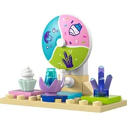 Конструктор LEGO Gabby's Dollhouse Гора солодощів і сад Кітті 263 деталі (11205)  - мініатюра 7