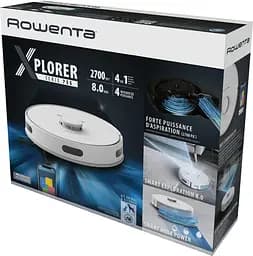 Робот-пилосос Rowenta X-Plorer Series 75 S (RR8577WH) [80861] - мініатюра 13