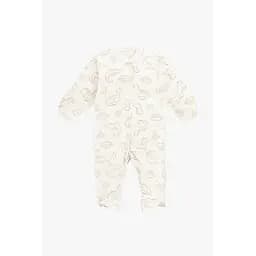 Чоловічок для малюків Baby Life А-320-1 50 см Молочний