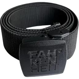 Пояс Fahrenheit Logo Stretch Belt 140 см Black (1044-FANT24101 140 см)