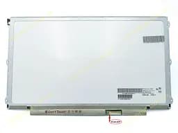 Матриця HB125WX1-100, HB125WX1-201 12.5" Slim 1366х768, 30pin, 6 вушок по боках, матова
