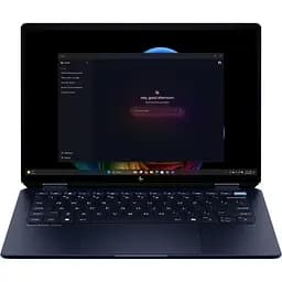 Ноутбук HP 14 OmniBook Ultra Flip 14-fh0006ua 2.8K OLED/U7-256V/16GB/512SSD/Intel Arc/W11/Blue (B9PD6EA)