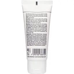 Зволожувальний крем для сухої шкіри Christina Elastin Collagen Carrot Oil Moisture Cream With Vitamins A, E & HA 60 мл - мініатюра 2