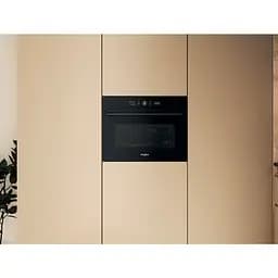 Вбудована мікрохвильова піч Whirlpool WMW57DMB на 40 л з конвекцією та грилем - мініатюра 6