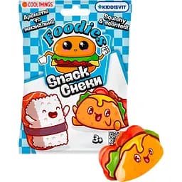 Іграшка-сюрприз Cool Things Foodies Снеки в асортименті (FO015)