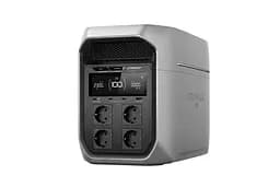Зарядна станція EcoFlow DELTA 3 Max Plus (EF-DL3-MP, EFD3MP-EU-CBOX)