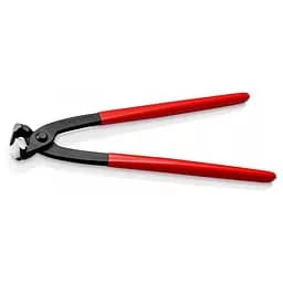 Кліщі арматурні Ø3.1мм KNIPEX 9901300 (25мм), фосфатовані - мініатюра 2