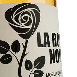 Вино La Rose Noire IGP Herault, рожеве, сухе, 0,75 л - мініатюра 5