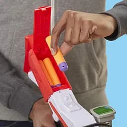 Бластер Hasbro Nerf Fortnite Ts-1, з мega стрілами (E7065) - мініатюра 8