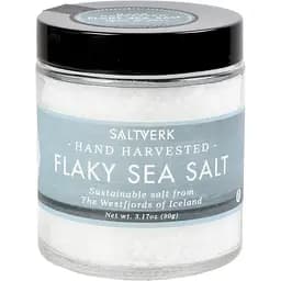 Сіль морська Saltverk пластівцями 90 г