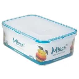 Контейнер пластиковий харчовий Motek з кришкою Mlock 2.5 л (ML-161)