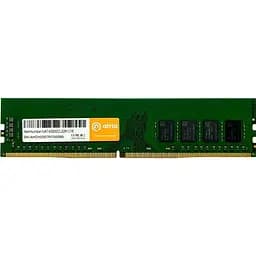 Модуль пам'яті ATRIA DDR4 16Gb 3200MHz UAT43200CL22K1/16 (UAT43200CL22K1/16)