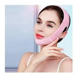 Маска-бандаж для корекції овалу обличчя та другого підборіддя